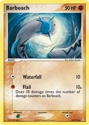 Barboach 60/110 - Holon Phantoms - Poke-Collect