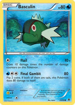 Basculin (24) 24/98 - Emerging Powers - Poke-Collect