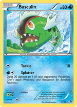 Basculin (25) 25/98 - Emerging Powers - Poke-Collect