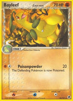 Bayleef (Delta Species) 26/101 - Dragon Frontiers - Poke-Collect