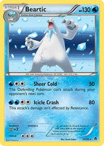 Beartic (30) 30/98 - Emerging Powers Holofoil - Poke-Collect
