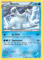 Beartic (31) 31/98 - Emerging Powers - Poke-Collect