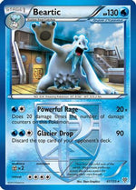 Beartic (Team Plasma) 41/135 - Plasma Storm - Poke-Collect