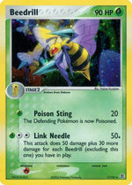 Beedrill 1/112 - FireRed & LeafGreen - Poke-Collect