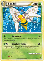 Beedrill 12/95 - Unleashed - Poke-Collect