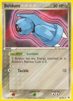 Beldum - 28/101 28/101 - Hidden Legends - Poke-Collect