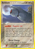 Beldum - 29/101 29/101 - Hidden Legends - Poke-Collect