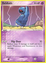 Beldum 55/107 - Deoxys Reverse Holofoil - Poke-Collect
