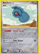 Beldum (83) 83/146 - Legends Awakened - Poke-Collect