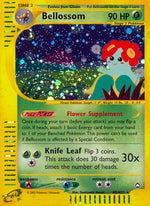 Bellossom (H5) H5/147 - Aquapolis Holofoil - Poke-Collect