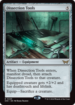 Dissection Tools (PPDSK-245) - Duskmourn: House of Horror Promos Foil - Poke-Collect