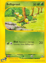 Bellsprout (45) 45/147 - Aquapolis - Poke-Collect