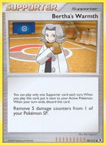 Bertha's Warmth 90/111 - Rising Rivals - Poke-Collect