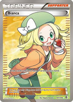 Bianca (147 Full Art) 147/149 - Boundaries Crossed Holofoil - Poke-Collect