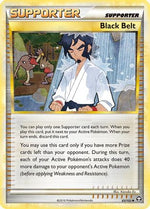Black Belt 85/102 - Triumphant Reverse Holofoil - Poke-Collect