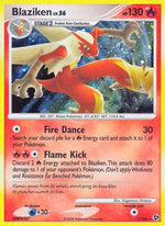 Blaziken 1/106 - Great Encounters Reverse Holofoil - Poke-Collect