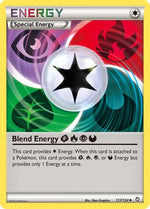 Blend Energy GFPD 117/124 - Dragons Exalted Reverse Holofoil - Poke-Collect