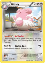 Blissey 82/108 - Dark Explorers Reverse Holofoil - Poke-Collect