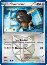 Bouffalant (Team Plasma) 114/135 - Plasma Storm Reverse Holofoil - Poke-Collect