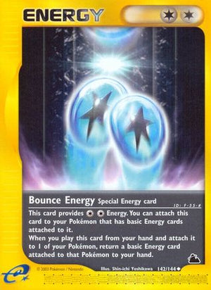 Bounce Energy 142/144 - Skyridge