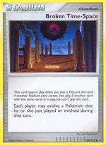 Broken Time-Space 104/127 - Platinum Reverse Holofoil - Poke-Collect
