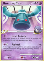 Bronzong E4 16/111 - Rising Rivals - Poke-Collect