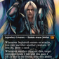 Sephiroth, Fabled SOLDIER // Sephiroth, One-Winged Angel (FIN-317) - FINAL FANTASY (Borderless) Foil - Poke-Collect