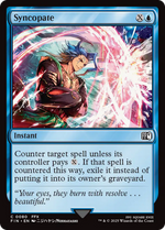 Syncopate (FIN-080) - FINAL FANTASY Foil - Poke-Collect