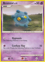 Bronzor 52/100 - Majestic Dawn Reverse Holofoil - Poke-Collect
