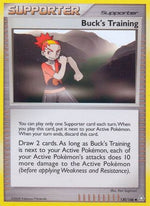 Buck's Training 130/146 - Legends Awakened - Poke-Collect