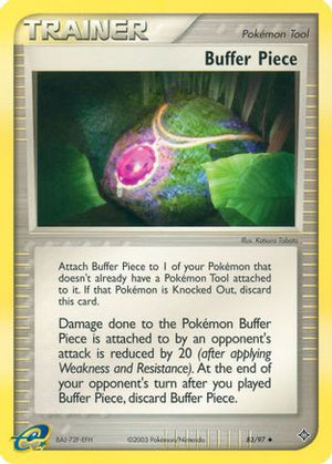 Buffer Piece 83/97 - Dragon - Poke-Collect