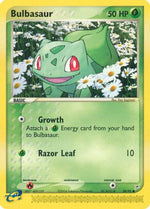 Bulbasaur 39/95 - Team Magma vs Team Aqua - Poke-Collect