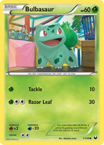 Bulbasaur 1/108 - Dark Explorers - Poke-Collect