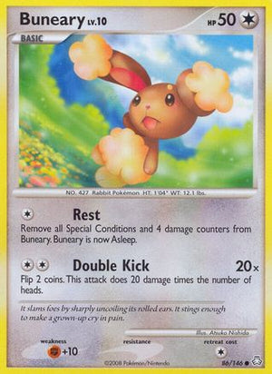 Buneary 86/146 - Legends Awakened - Poke-Collect