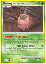 Burmy Trash Cloak 80/132 - Secret Wonders - Poke-Collect
