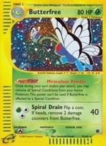 Butterfree (5) 5/165 - Expedition Reverse Holofoil - Poke-Collect