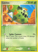Cacnea 44/106 - Emerald - Poke-Collect
