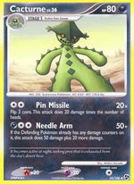 Cacturne 34/106 - Great Encounters - Poke-Collect