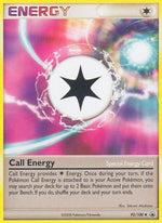 Call Energy 92/100 - Majestic Dawn - Poke-Collect