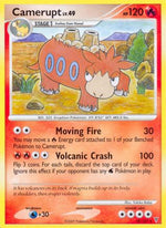 Camerupt 18/147 - Supreme Victors Reverse Holofoil - Poke-Collect