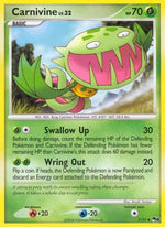 Carnivine 7/17 - POP Series 8 Holofoil - Poke-Collect