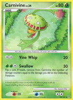 Carnivine 53/147 - Supreme Victors - Poke-Collect