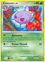 Cascoon 44/127 - Platinum - Poke-Collect