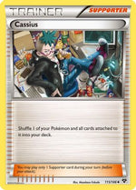 Cassius 115/146 - XY Base Set - Poke-Collect
