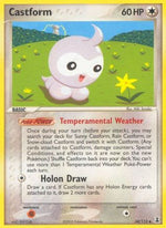 Castform 34/113 - Delta Species - Poke-Collect