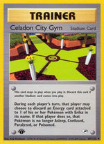 Celadon City Gym 107/132 - Gym Heroes Unlimited - Poke-Collect