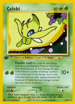 Celebi (16) 16/64 - Neo Revelation 1st Edition - Poke-Collect