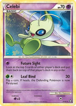 Celebi 3/102 - Triumphant Holofoil - Poke-Collect