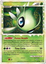 Celebi (Prime) 92/102 - Triumphant Holofoil - Poke-Collect