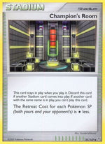 Champion's Room 135/147 - Supreme Victors - Poke-Collect
